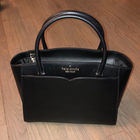 Kate Spade NWT black satchel🔥😍💃🔥 - Picture 5 of 16